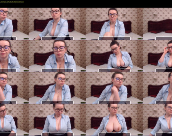 jessykah — 39 minute Chaturbate female cam show recording, 1080p, Feb 25, 2020