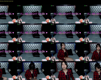 ji_hyun — 118 minute Chaturbate female cam show recording, 1080p, Feb 26, 2020