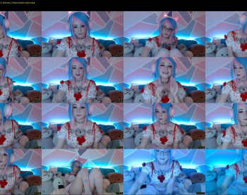 kao_chan — 70 minute Chaturbate female cam show recording, 720p, Feb 25, 2020