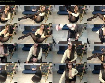 karitto__2 — 36 minute Chaturbate female cam show recording, 720p, Feb 25, 2020