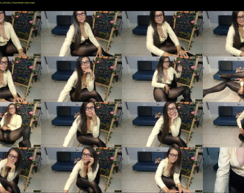 karitto__2 — 36 minute Chaturbate female cam show recording, 720p, Feb 25, 2020