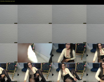 karitto__2 — 36 minute Chaturbate female cam show recording, 720p, Feb 25, 2020
