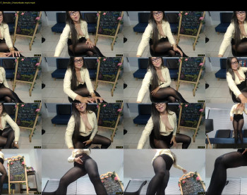 karitto__2 — 20 minute Chaturbate female cam show recording, 720p, Feb 25, 2020