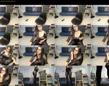 karitto__2 — 36 minute Chaturbate female cam show recording, 720p, Feb 26, 2020