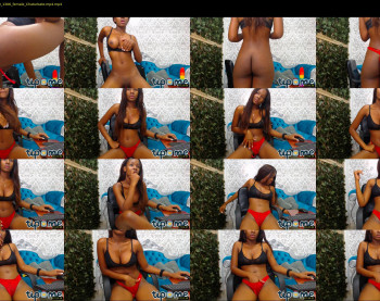 katherin_cruzz — 29 minute Chaturbate female cam show recording, 1080p, Feb 25, 2020