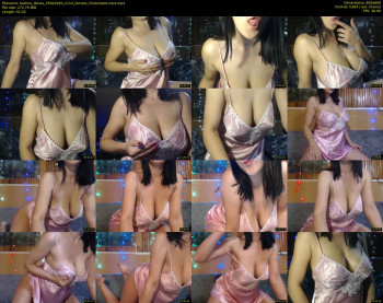 katrine_denev — 33 minute Chaturbate female cam show recording, 480p, Feb 25, 2020