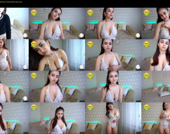 kerelai — 59 minute Chaturbate female cam show recording, 720p, Feb 25, 2020