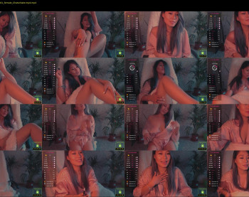 kimmy_chi — 117 minute Chaturbate female cam show recording, 720p, Feb 25, 2020