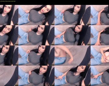 kitty_hotx — 70 minute Chaturbate female cam show recording, 720p, Feb 25, 2020