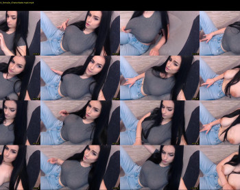 kitty_hotx — 69 minute Chaturbate female cam show recording, 720p, Feb 25, 2020