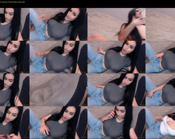 kitty_hotx — 73 minute Chaturbate female cam show recording, 720p, Feb 25, 2020
