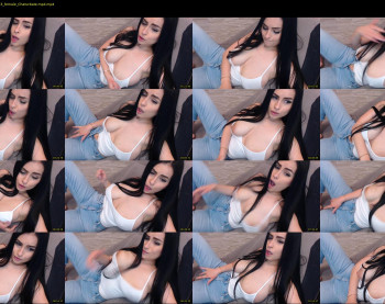 kitty_hotx — 12 minute Chaturbate female cam show recording, 720p, Feb 25, 2020