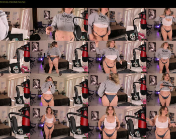 kittykay86 — 9 minute Chaturbate female cam show recording, 720p, Feb 25, 2020