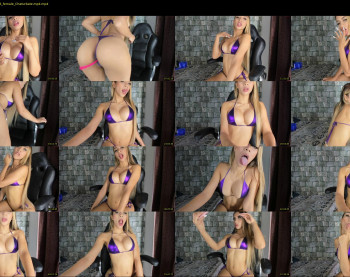 kmipearl — 66 minute Chaturbate female cam show recording, 720p, Feb 25, 2020