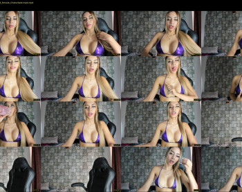 kmipearl — 36 minute Chaturbate female cam show recording, 720p, Feb 25, 2020
