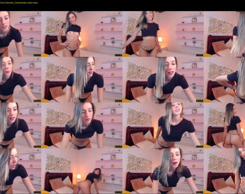 lana_taylor7 — 11 minute Chaturbate female cam show recording, 720p, Feb 25, 2020