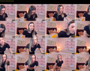 lana_taylor7 — 13 minute Chaturbate female cam show recording, 480p, Feb 25, 2020