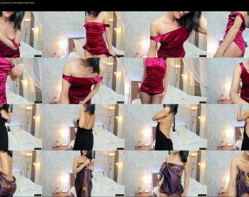 linapearl — 77 minute Chaturbate female cam show recording, 1080p, Feb 25, 2020