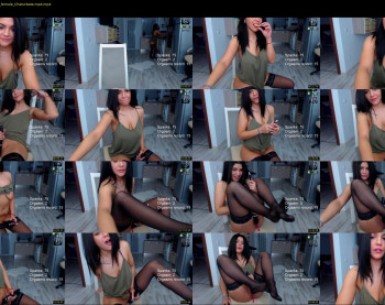 lissa__1 — 31 minute Chaturbate female cam show recording, 1080p, Feb 25, 2020