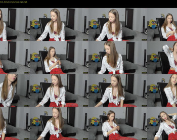 littlepinky77 — 18 minute Chaturbate female cam show recording, 720p, Feb 25, 2020