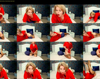 lorabigass — 3 minute Chaturbate female cam show recording, 720p, Feb 25, 2020