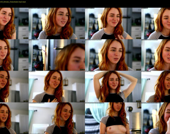 maeveminx — 53 minute Chaturbate female cam show recording, 1080p, Feb 25, 2020