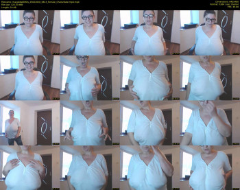 mayabbw50tits — 25 minute Chaturbate female cam show recording, 480p, Feb 25, 2020
