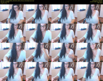 mayabbw50tits — 6 minute Chaturbate female cam show recording, 480p, Feb 25, 2020