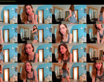 mcflurry18 — 51 minute Chaturbate female cam show recording, 720p, Feb 25, 2020