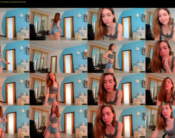 mcflurry18 — 51 minute Chaturbate female cam show recording, 720p, Feb 25, 2020