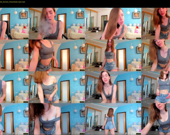 mcflurry18 — 51 minute Chaturbate female cam show recording, 720p, Feb 25, 2020