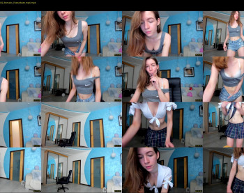 mcflurry18 — 51 minute Chaturbate female cam show recording, 720p, Feb 25, 2020