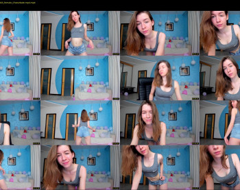 mcflurry18 — 51 minute Chaturbate female cam show recording, 720p, Feb 25, 2020
