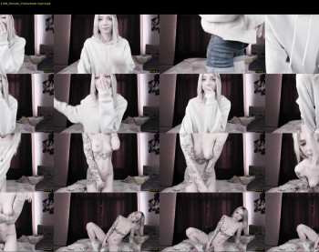 melissaallens — 7 minute Chaturbate female cam show recording, 720p, Feb 25, 2020