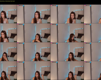 mia_greyy — 5 minute Chaturbate female cam show recording, 1080p, Feb 26, 2020