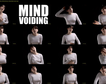 mindvoiding — 115 minute Chaturbate female cam show recording, 720p, Feb 26, 2020