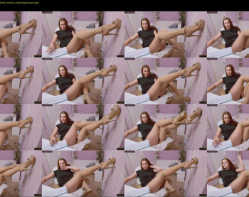 miracle_rose — 18 minute Chaturbate female cam show recording, 1080p, Feb 25, 2020