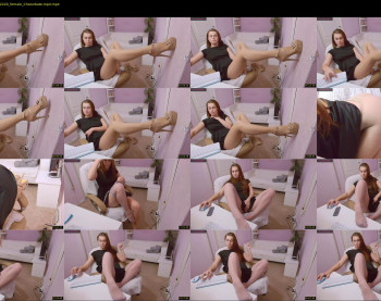 miracle_rose — 30 minute Chaturbate female cam show recording, 1080p, Feb 25, 2020
