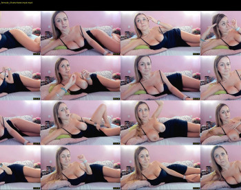 mis_eva — 23 minute Chaturbate female cam show recording, 1080p, Feb 25, 2020