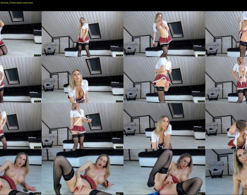miss_x_ — 65 minute Chaturbate female cam show recording, 720p, Feb 25, 2020