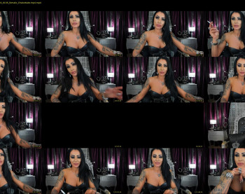 mistresskennya — 82 minute Chaturbate female cam show recording, 1080p, Feb 26, 2020