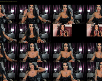 mistresskennya — 27 minute Chaturbate female cam show recording, 1080p, Feb 26, 2020