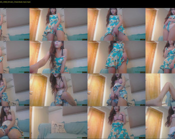 monstarnancy08 — 70 minute Chaturbate female cam show recording, 1080p, Feb 25, 2020