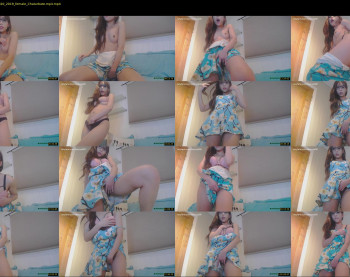 monstarnancy08 — 70 minute Chaturbate female cam show recording, 1080p, Feb 25, 2020