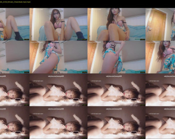 monstarnancy08 — 44 minute Chaturbate female cam show recording, 1080p, Feb 25, 2020
