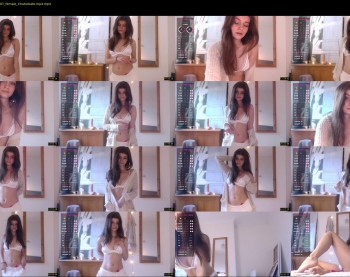 muse6678 — 64 minute Chaturbate female cam show recording, 720p, Feb 25, 2020