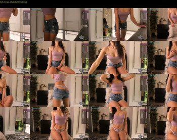mysticxkitty — 71 minute Chaturbate female cam show recording, 1080p, Feb 25, 2020