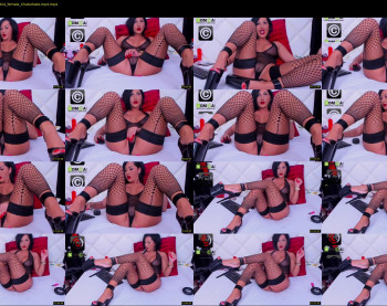 nadiaquine — 26 minute Chaturbate female cam show recording, 720p, Feb 25, 2020