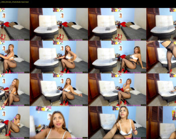 natasha_foxxx — 21 minute Chaturbate female cam show recording, 720p, Feb 25, 2020