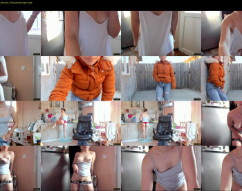 nyconik — 68 minute Chaturbate female cam show recording, 1080p, Feb 25, 2020